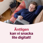 Digital ungdomsmottagning når länets alla ungdomar