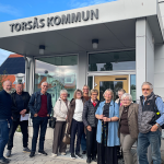 Föreningar hjälper till att hålla kommunens anslagstavlor aktuella