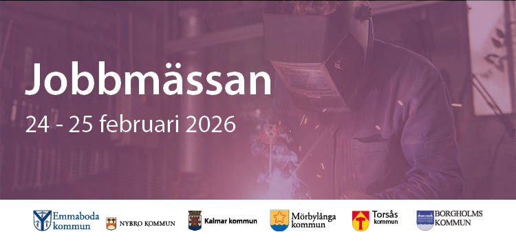 Jobbmässa 24-25 februari