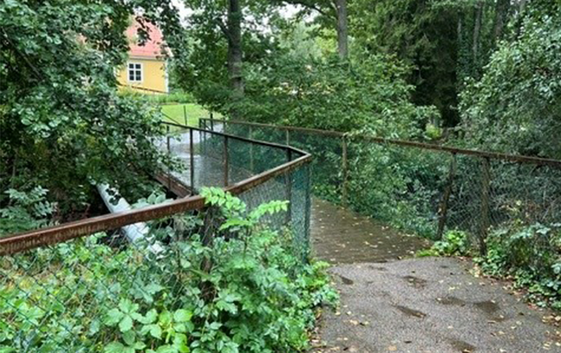 Bron vid Skogsgläntan