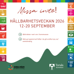 Hållbarhetsprogrammet 2026 är här