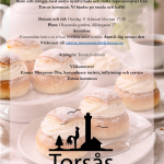 Välkomstträff för nyinflyttade