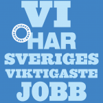 Nu söker vi medarbetare