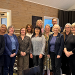 Uppvaktning av medarbetare som arbetat 25 år i Torsås kommun