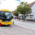 Åk med skolskjuts som vanlig buss