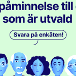Har du fått medborgarundersökningen? Glöm inte att svara.
