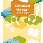 Bibliotekets vårprogram är här!