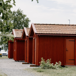 Hyr en sjönära bod i Bergkvara under Hållbarhetsveckan