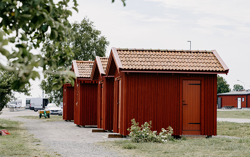 Hyr en sjönära bod i Bergkvara under Hållbarhetsveckan
