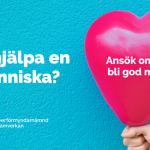 Hjälp en medmänniska – bli god man