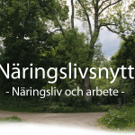 Nyhetsbrev Näringsliv och arbete