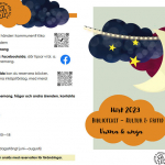 Bibliotekets höstprogram