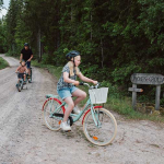 Invigning Dackeleden i Torsåsappen