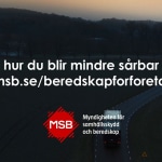 Beredskap för ditt företag