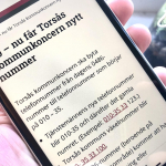 Torsås kommunkoncern får nya nummer