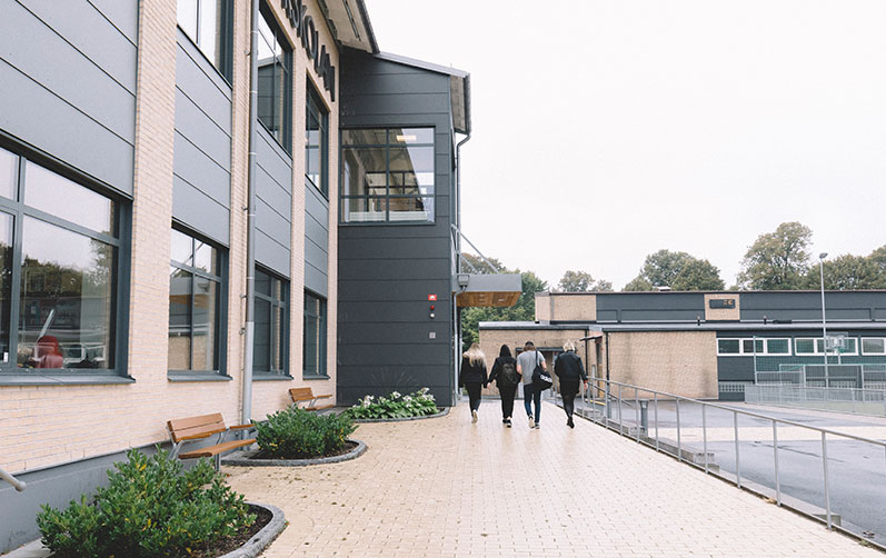 Välkommen till Skolstart