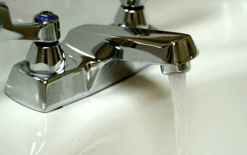 Nya rutiner för provtagning av dricksvatten