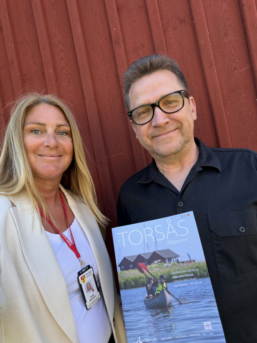 Torsåsmagasinet 2026 är snart här