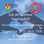 Öppet hus 14/3 för dig som vill jobba med oss